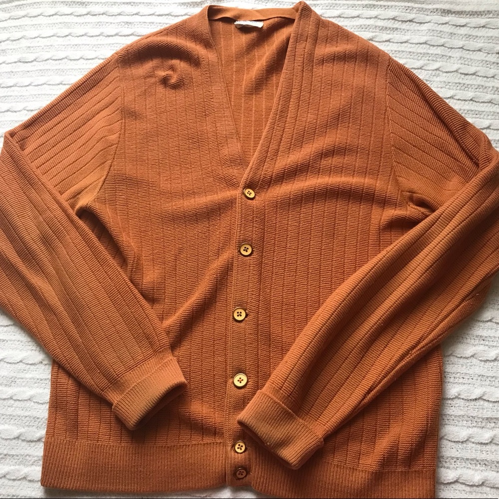 Royal Jeff by Lord Jeff Cardigan Sweater